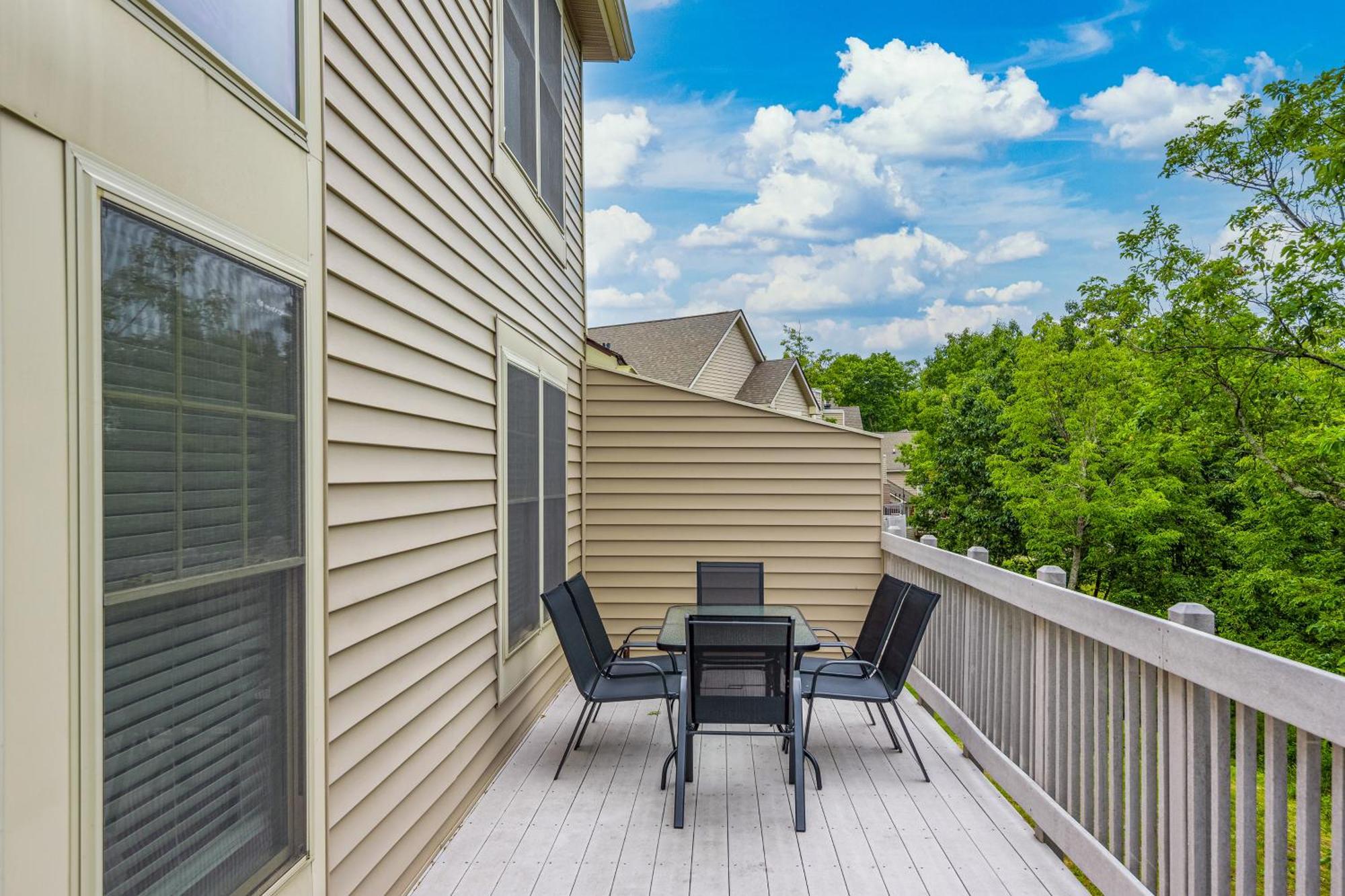 Modern Mountain Villa Tannersville Luaran gambar